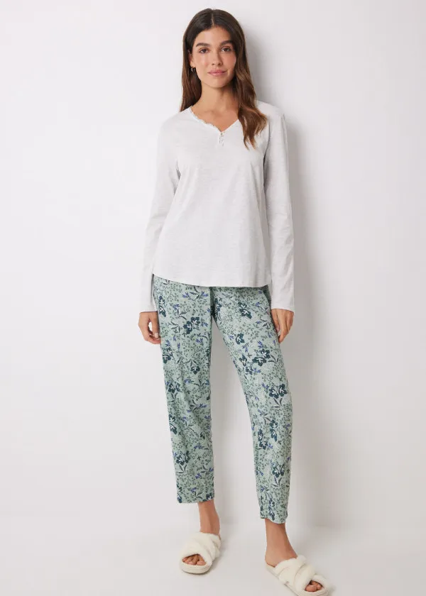 ПИЖАМИ ГОРЕН ДЕЛ 