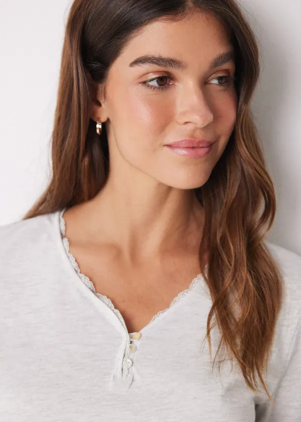 ПИЖАМИ ГОРЕН ДЕЛ 