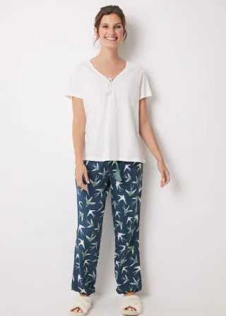 ПИЖАМИ ГОРЕН ДЕЛ 