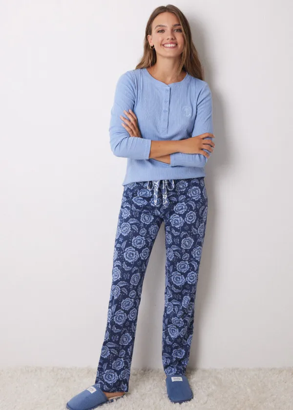 ПИЖАМИ ГОРЕН ДЕЛ 