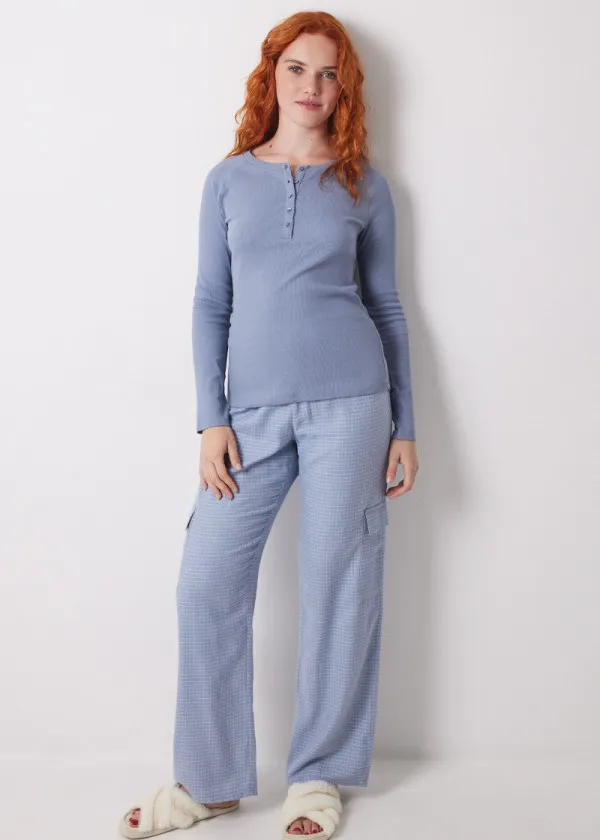 ПИЖАМИ ГОРЕН ДЕЛ 