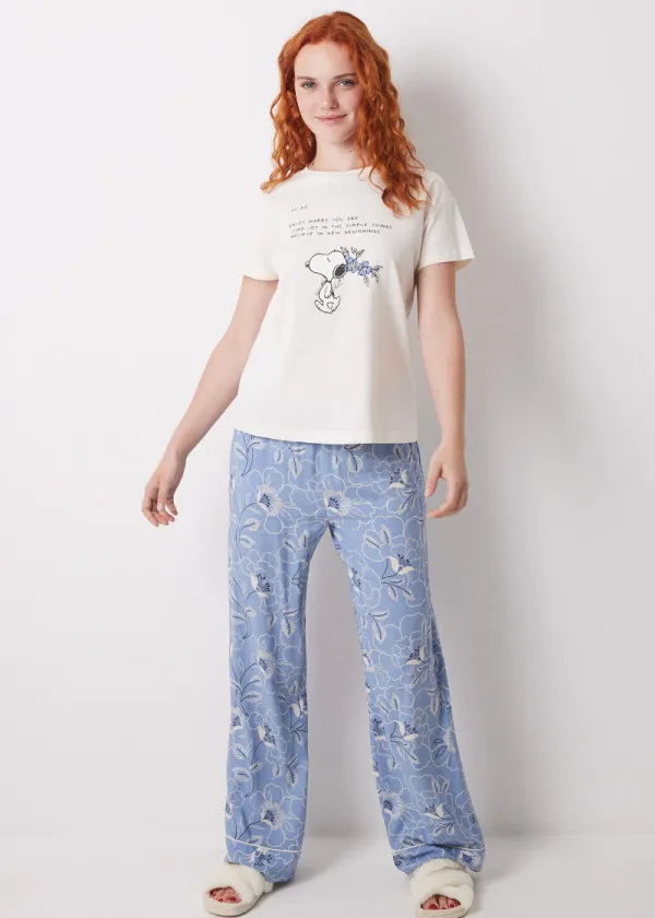 ПИЖАМИ ГОРЕН ДЕЛ 