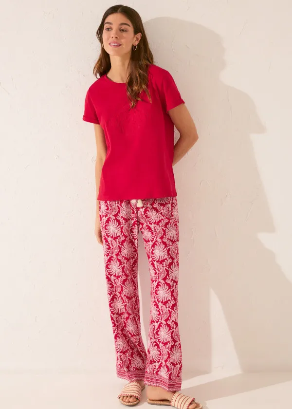 ПИЖАМИ ГОРЕН ДЕЛ 