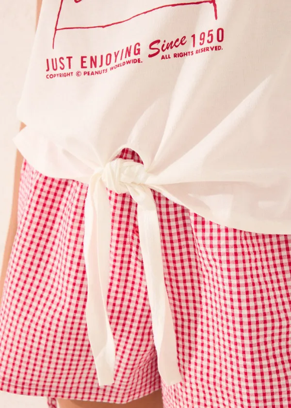 ПИЖАМИ ГОРЕН ДЕЛ 