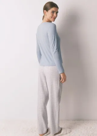 ПИЖАМИ ГОРЕН ДЕЛ 