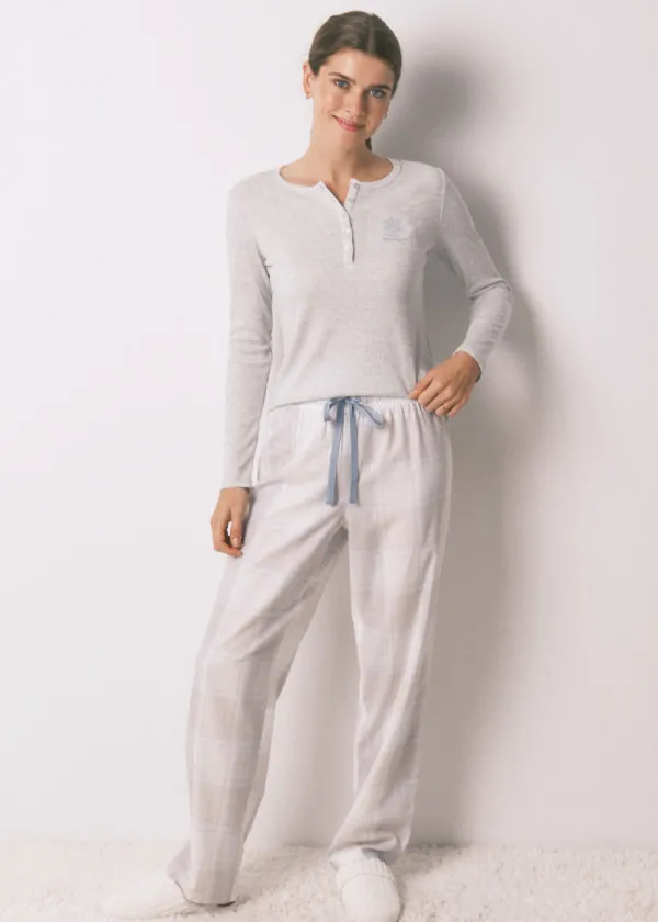 ПИЖАМИ ГОРЕН ДЕЛ 