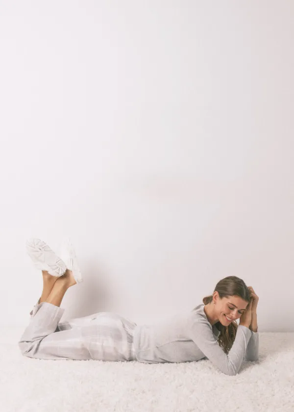 ПИЖАМИ ГОРЕН ДЕЛ 