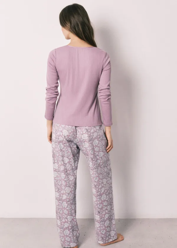 ПИЖАМИ ГОРЕН ДЕЛ 