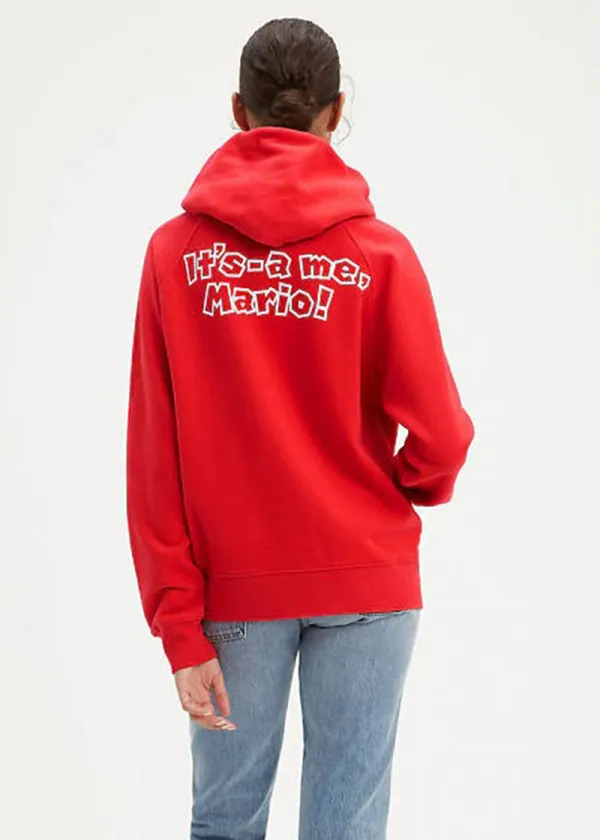 ДУКСЕР SUPER MARIO 