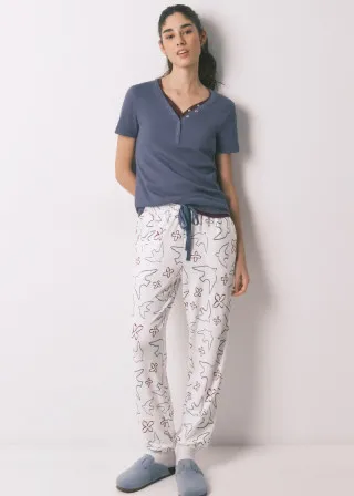 ПИЖАМИ ДОЛЕН ДЕЛ 