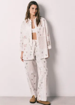 ПИЖАМИ ДОЛЕН ДЕЛ 