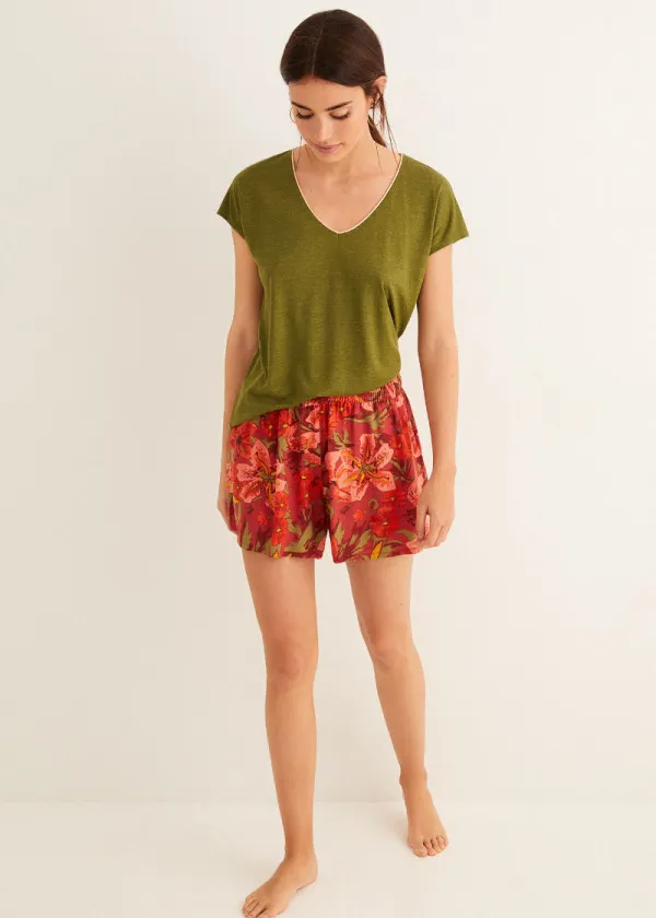 ПИЖАМИ ДОЛЕН ДЕЛ 