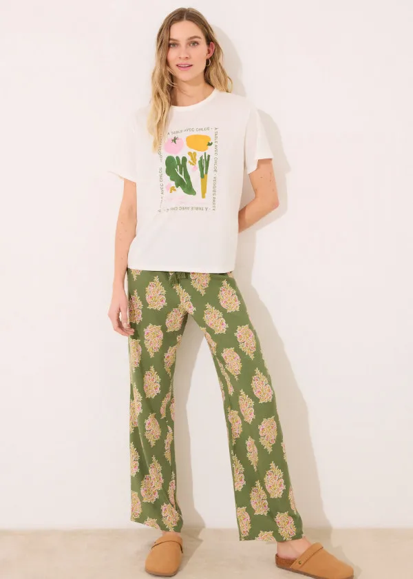 ПИЖАМИ ДОЛЕН ДЕЛ 