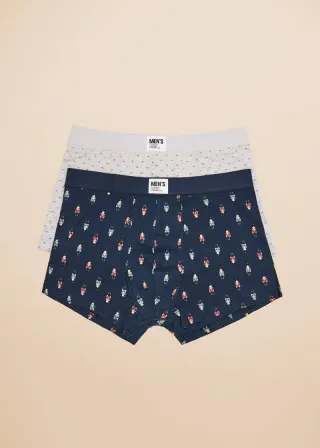 БОКСЕРКИ 2П 