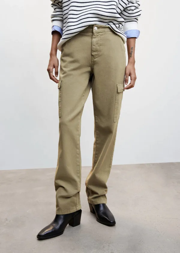 КАРГО ПАНТАЛОНИ 