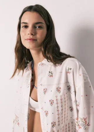 ПИЖАМИ ГОРЕН ДЕЛ 