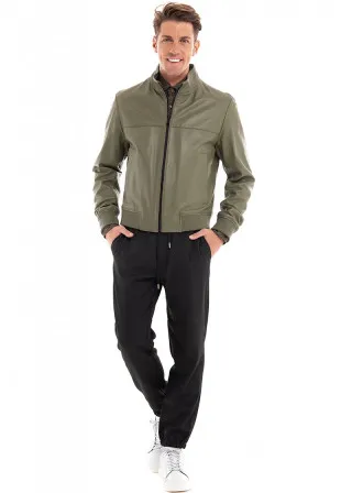 КОЖНА ЈАКНА 