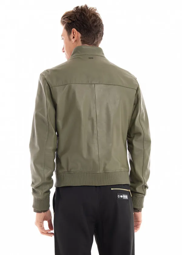 КОЖНА ЈАКНА 