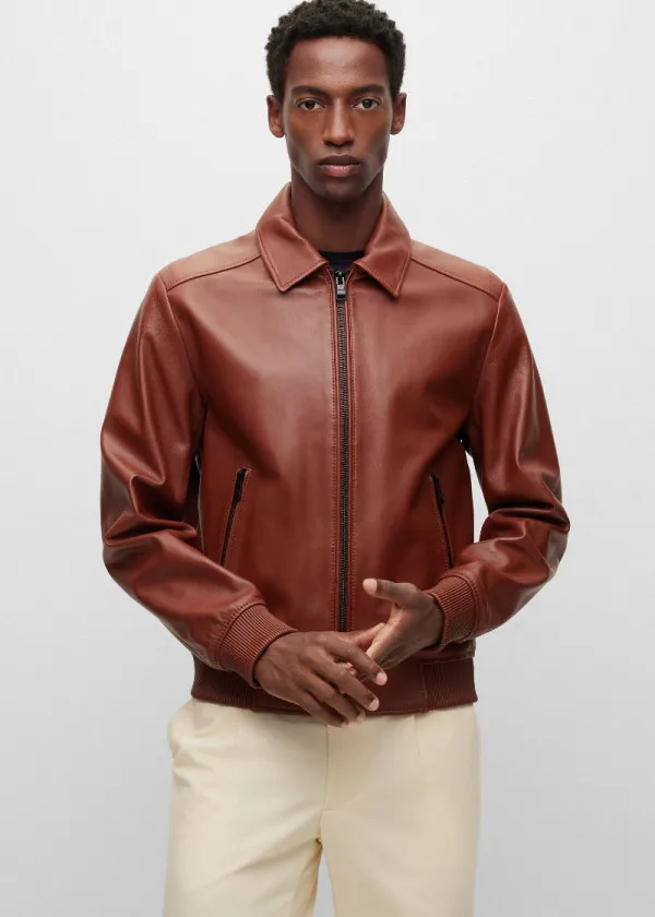 КОЖНА ЈАКНА 