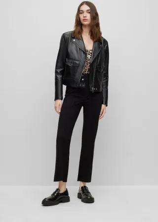 КОЖНА ЈАКНА 