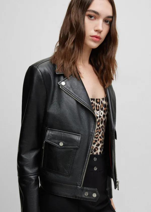 КОЖНА ЈАКНА 