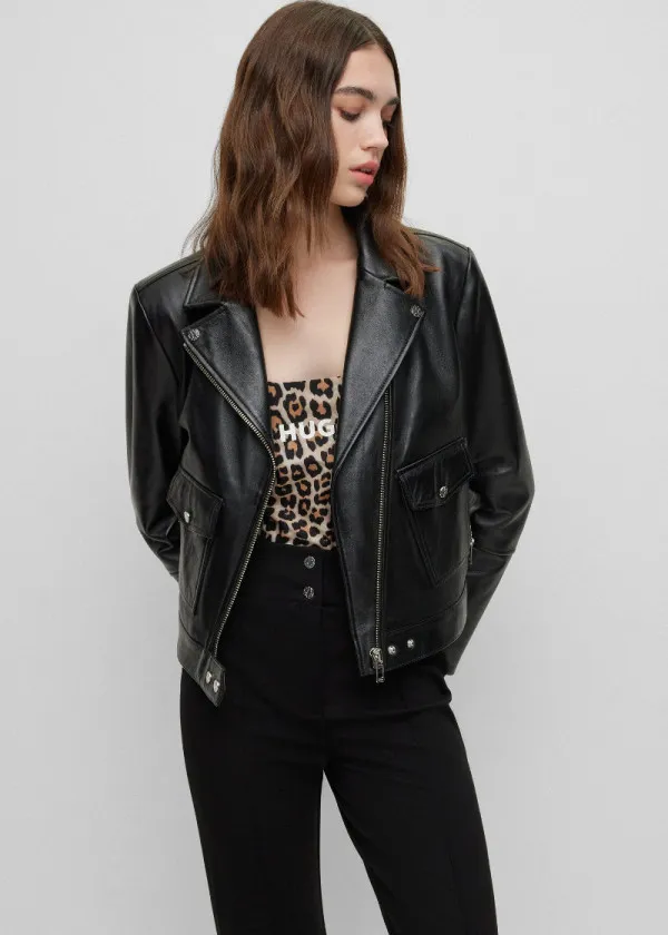 КОЖНА ЈАКНА 