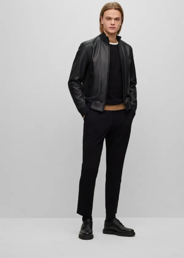 КОЖНА ЈАКНА 