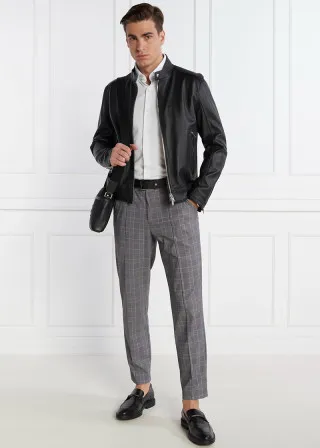 КОЖНА ЈАКНА 