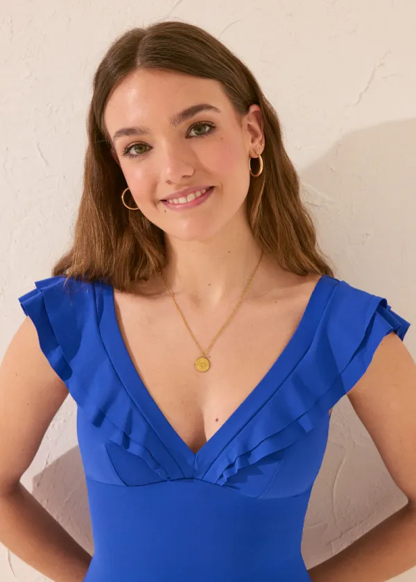 ЕДНОДЕЛЕН КОСТИМ ЗА КАПЕЊЕ 