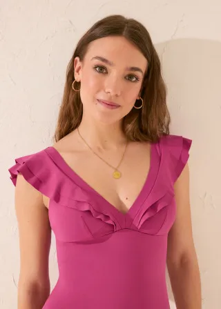 ЕДНОДЕЛЕН КОСТИМ ЗА КАПЕЊЕ 