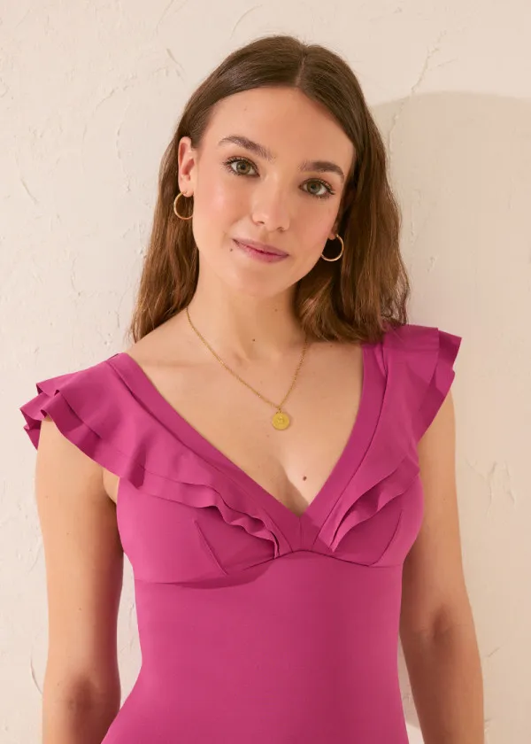 ЕДНОДЕЛЕН КОСТИМ ЗА КАПЕЊЕ 