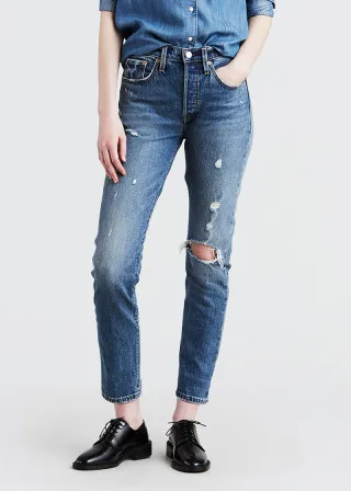 ФАРМЕРКИ 501 CUSTOMIZED 