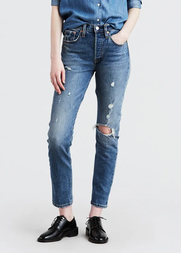 ФАРМЕРКИ 501 CUSTOMIZED 