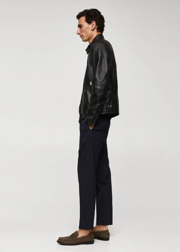 КОЖНА ЈАКНА 