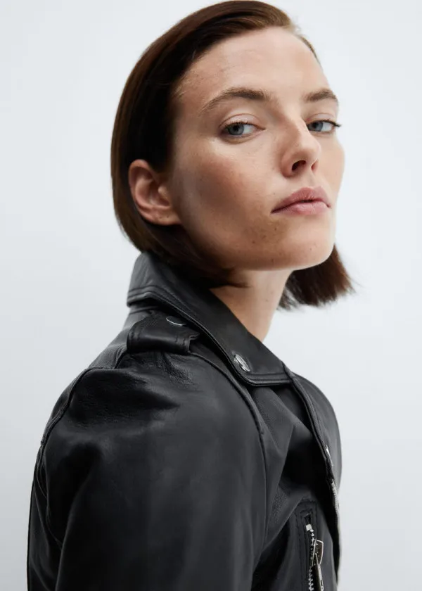 КОЖНА ЈАКНА 