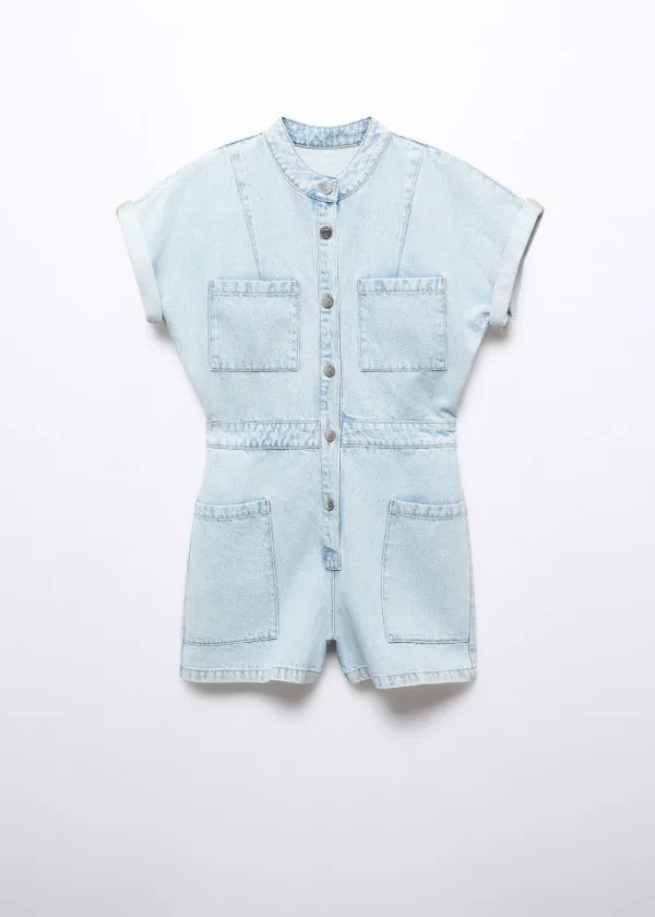 КОМБИНЕЗОН 