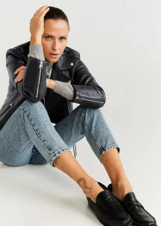 КОЖНА ЈАКНА 