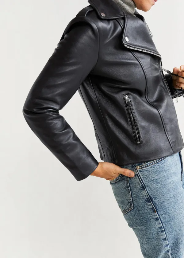 КОЖНА ЈАКНА 