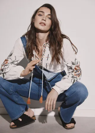 КОМБИНЕЗОН 