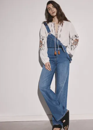 КОМБИНЕЗОН 