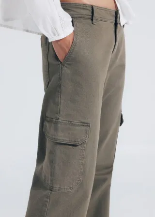 КАРГО ПАНТАЛОНИ 