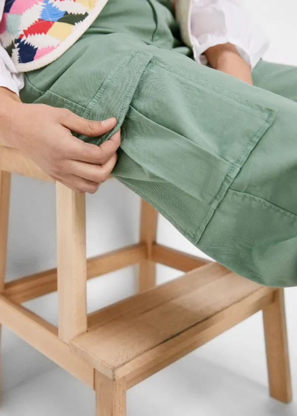 КАРГО ПАНТАЛОНИ 