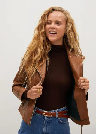 КОЖНА ЈАКНА 