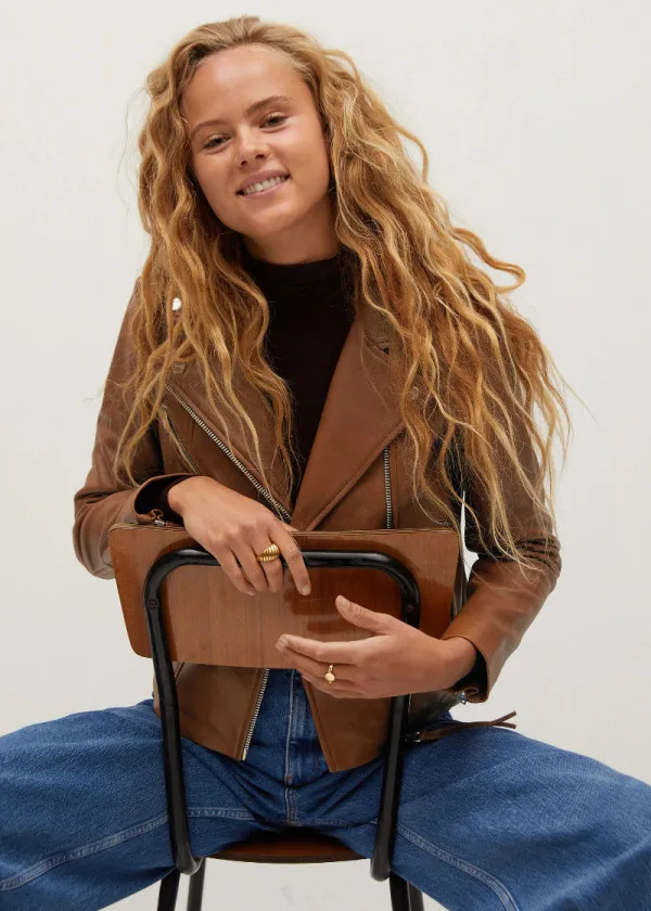 КОЖНА ЈАКНА 