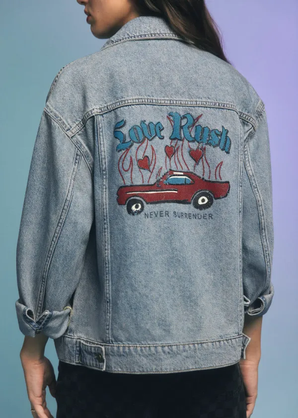 ТЕКСАС ЈАКНА 