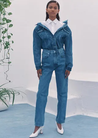 ДЕНИМ ЈАКНА 