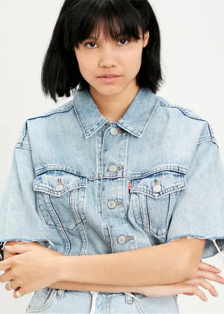 ДЕНИМ ЈАКНА 