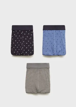 БОКСЕРКИ 3П 