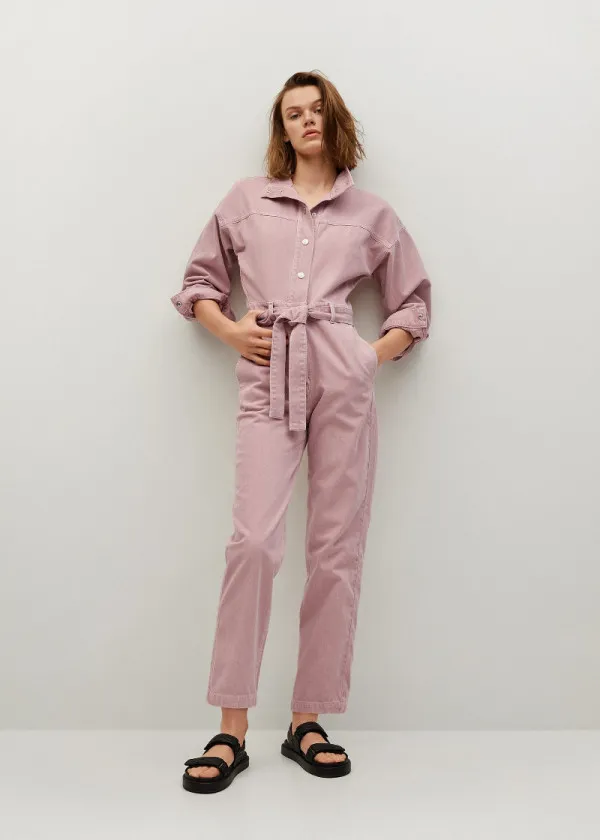 КОМБИНЕЗОН 