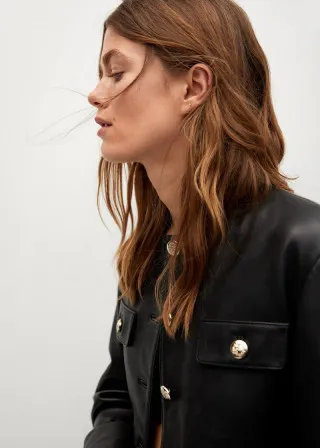 КОЖНА ЈАКНА 